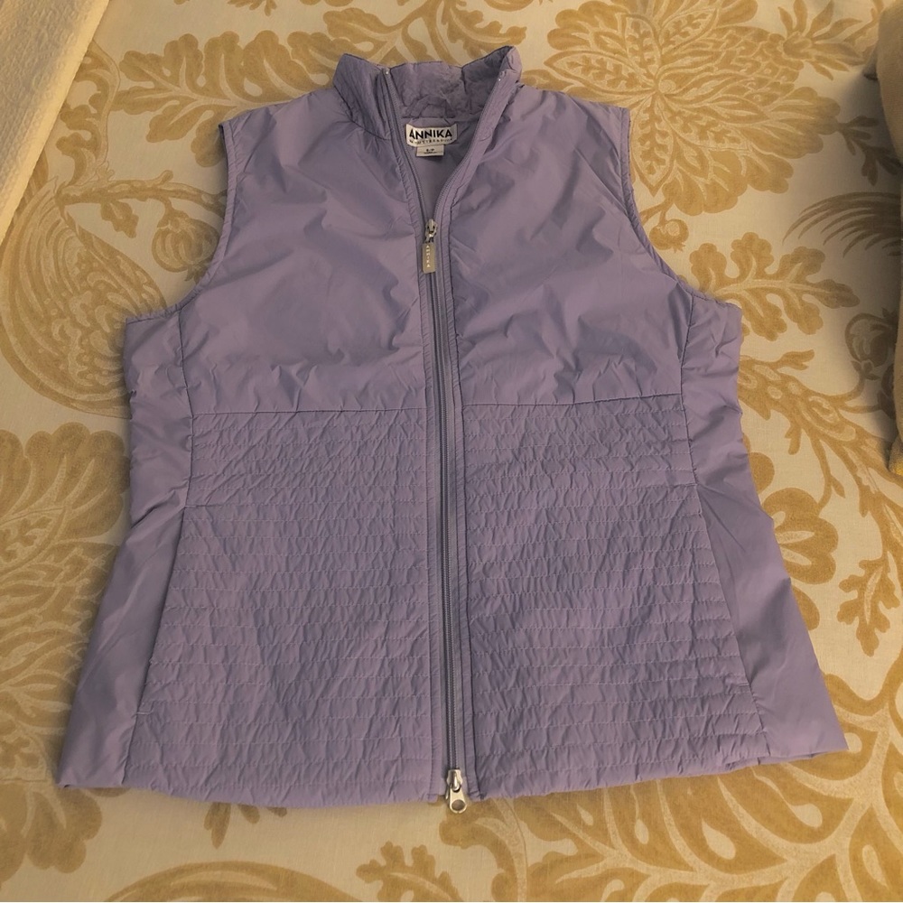 Annika by Cutter & Buck Quilted Vest